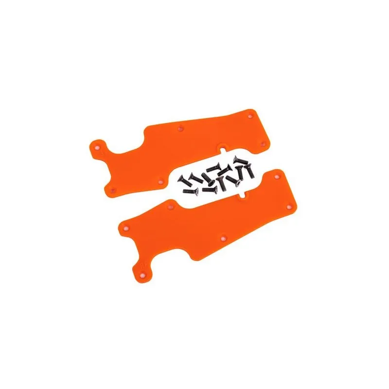 Bärarmsskydd Fram V+H Orange Sledge