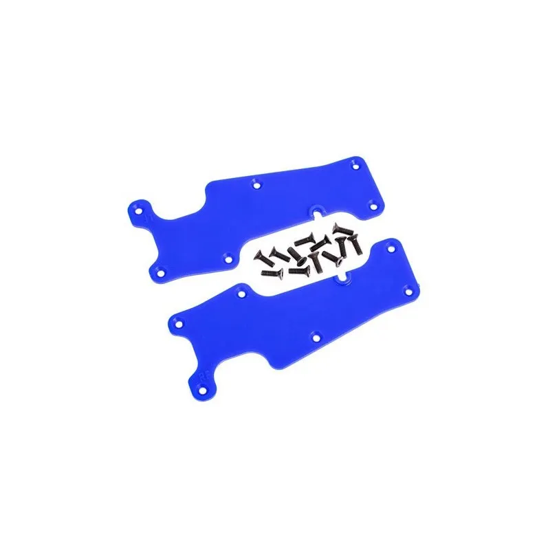 Bärarmsskydd Fram V+H Blå Sledge