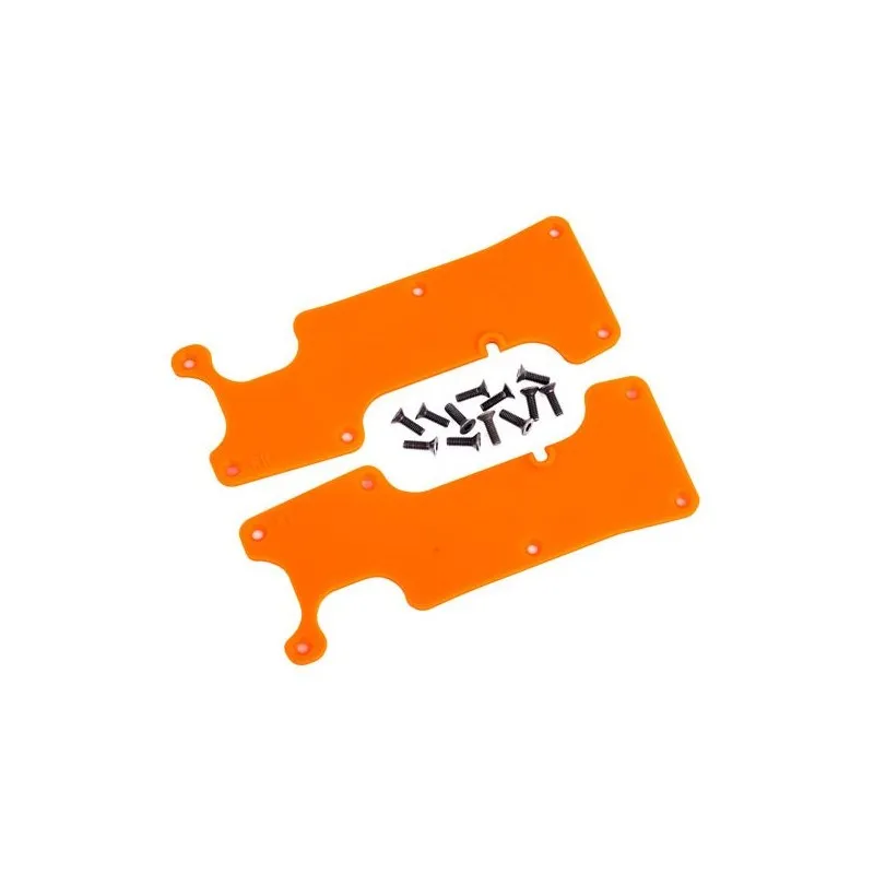 Bärarmsskydd Bak V+H Orange Sledge