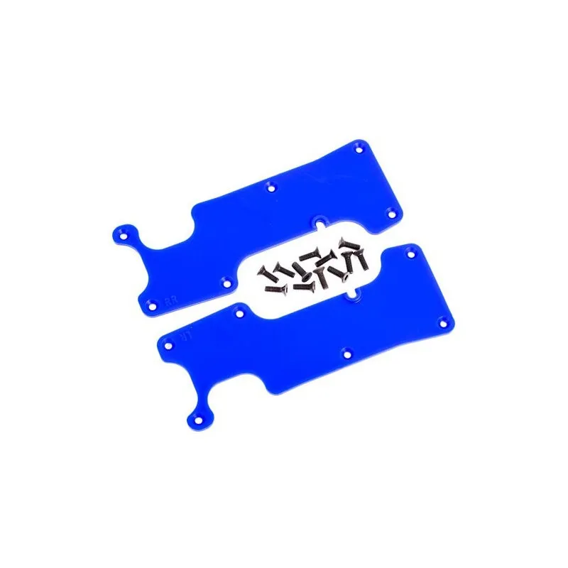 Bärarmsskydd Bak V+H Blå Sledge