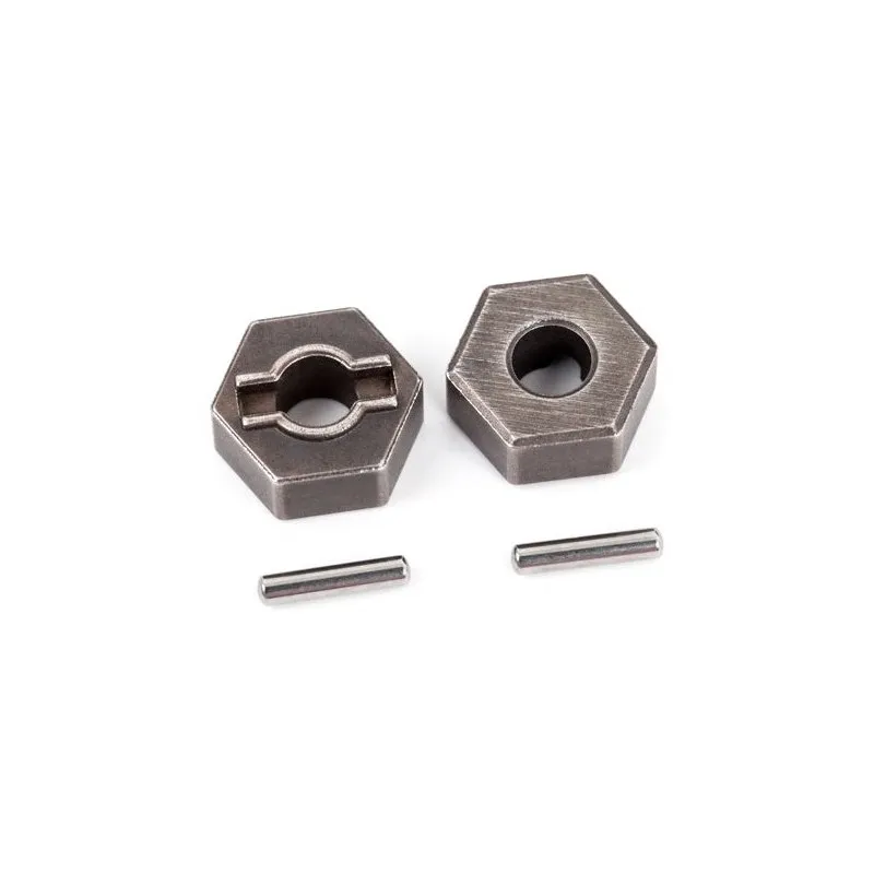 Hjulnav Stål 12mm (2)