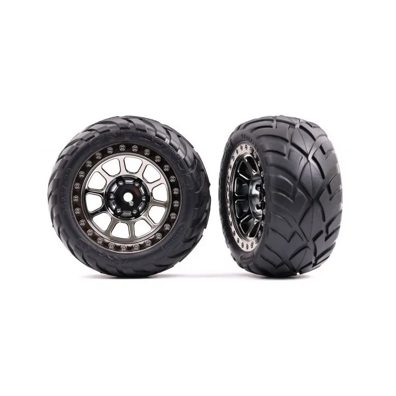 Däck & Fälg Anaconda / Svart Krom 2.2