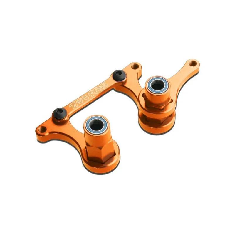 Styrok Aluminium Orange
