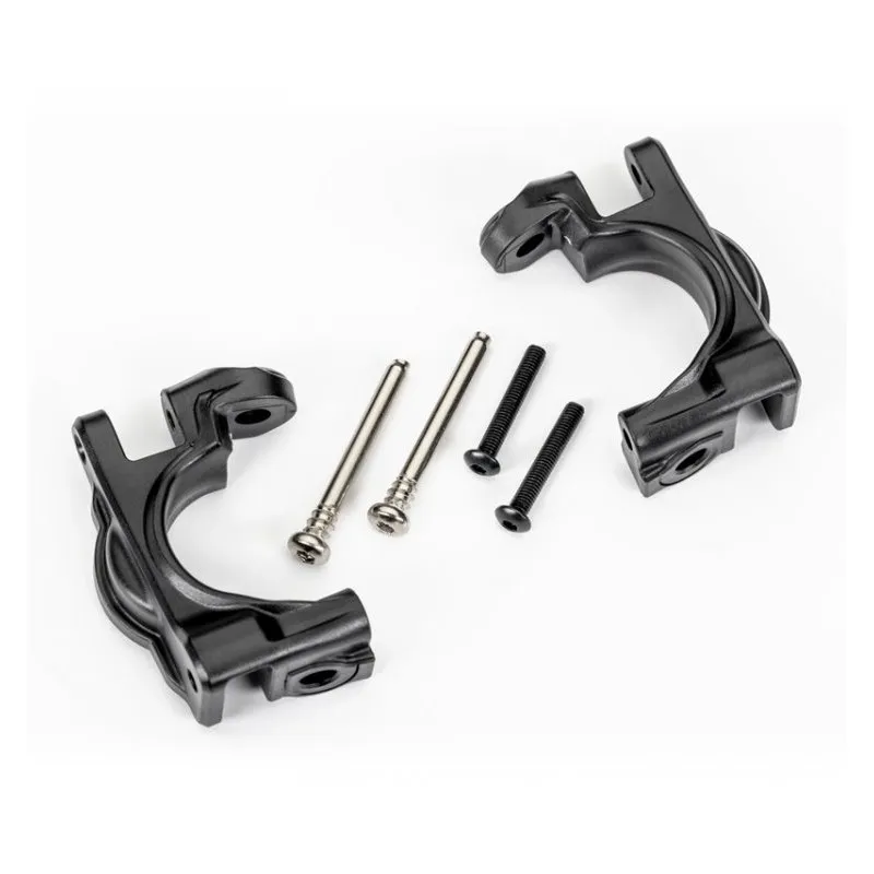 Styrspindelhållare (C-Hub) HD Svart V+H (för Uppgradering 9080)