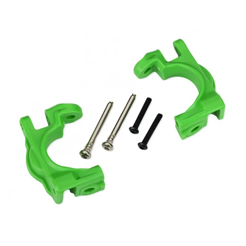 Styrspindelhållare (C-Hub) HD Grön V+H (för Uppgradering 9080)