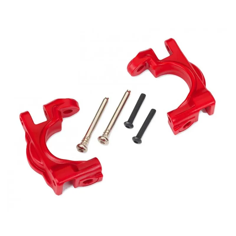 Styrspindelhållare (C-Hub) HD Röd V+H (för Uppgradering 9080)