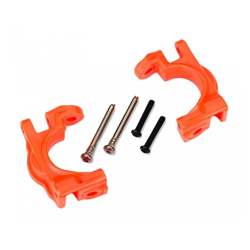 Styrspindelhållare (C-Hub) HD Orange V+H (för Uppgradering 9080)