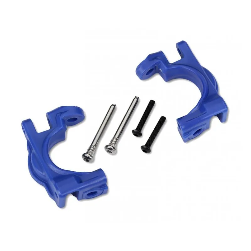 Styrspindelhållare (C-Hub) HD Blå V+H (för Uppgradering 9080)