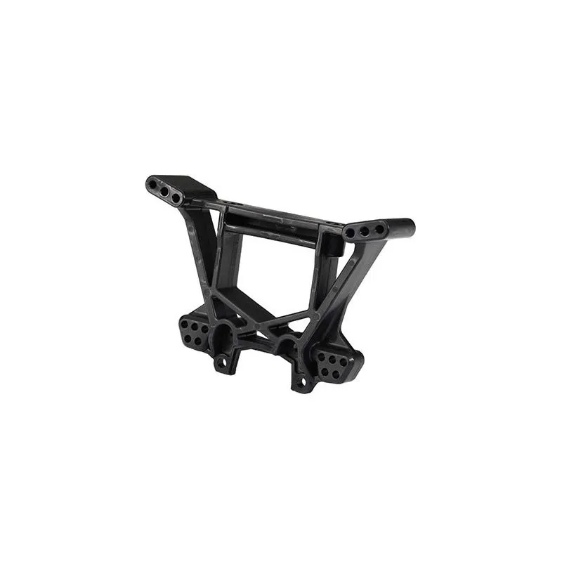 Stötdämpartorn Bak HD Svart (för Uppgradering 9080)