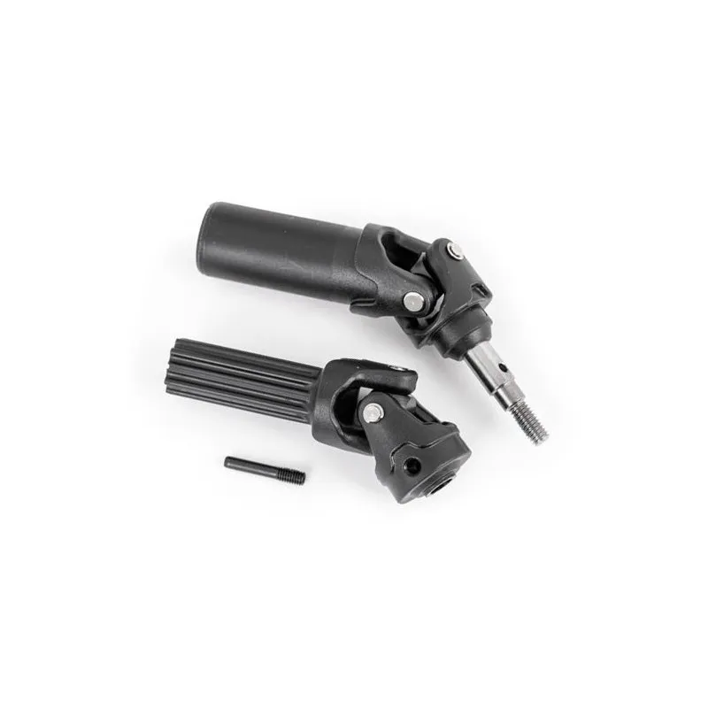 Drivaxel Komplett Fram (för Uppgradering 9080)