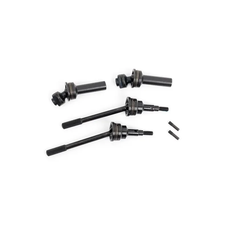 Drivaxlar HD Fram CV Stål Komplett (2) (för Uppgradering 9080)