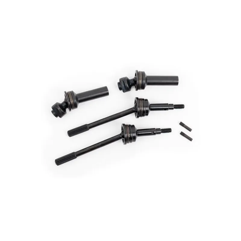 Drivaxlar HD Bak CV Stål Komplett (2) (för Uppgradering 9080)