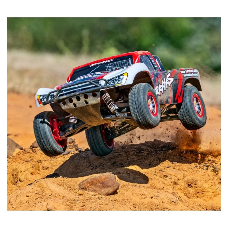 Uppgradering Heavy Duty Svart Hoss, Rustler, Slash - 4x4 - 13