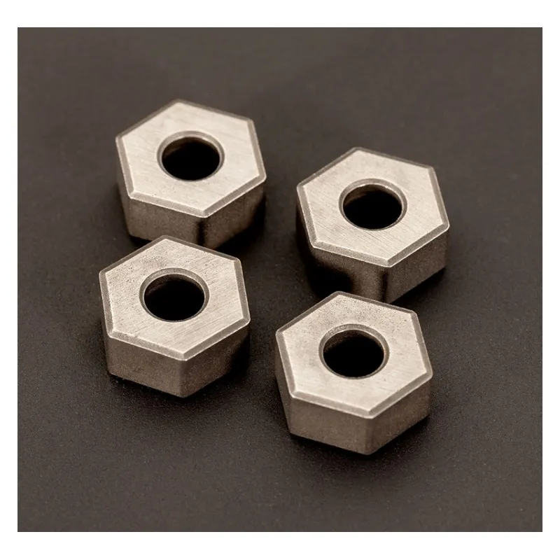 Uppgradering Heavy Duty Röd Hoss, Rustler, Slash - 4x4 - 5