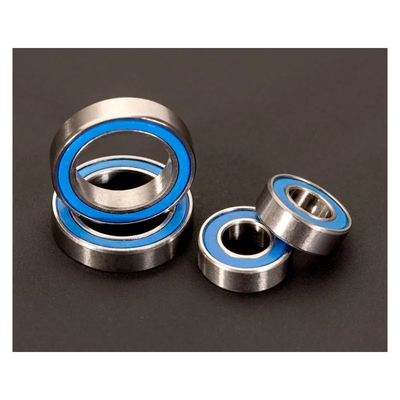 Uppgradering Heavy Duty Röd Hoss, Rustler, Slash - 4x4 - 6