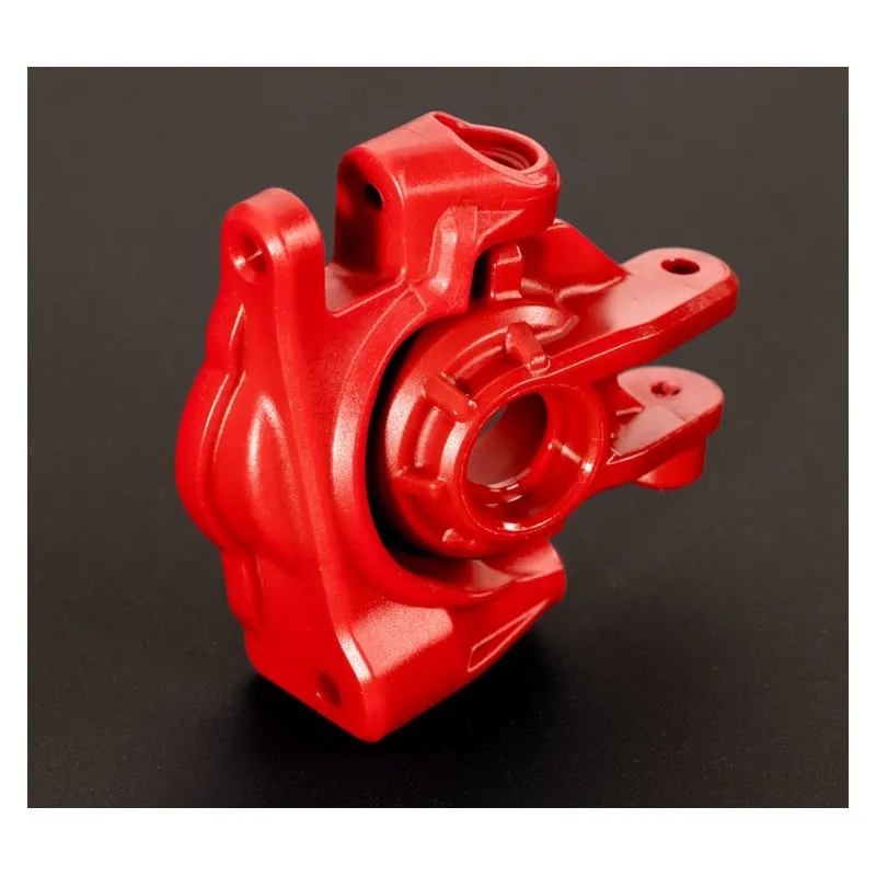 Uppgradering Heavy Duty Röd Hoss, Rustler, Slash - 4x4 - 9