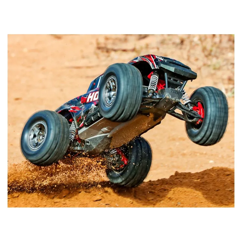 Uppgradering Heavy Duty Orange Hoss, Rustler, Slash - 4x4 - 11