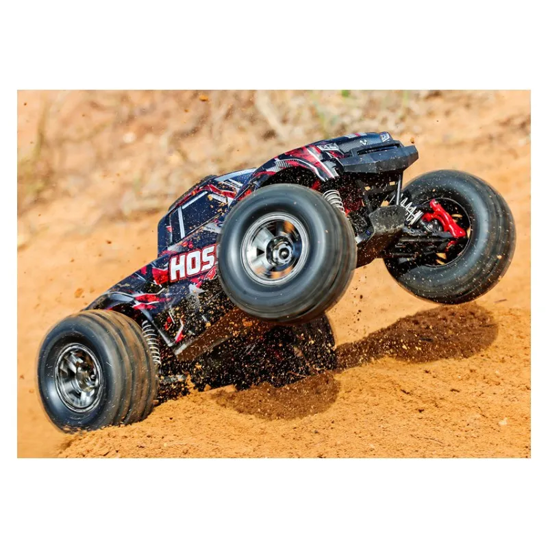 Uppgradering Heavy Duty Orange Hoss, Rustler, Slash - 4x4 - 14