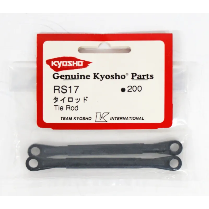 RS17 Tie Rod