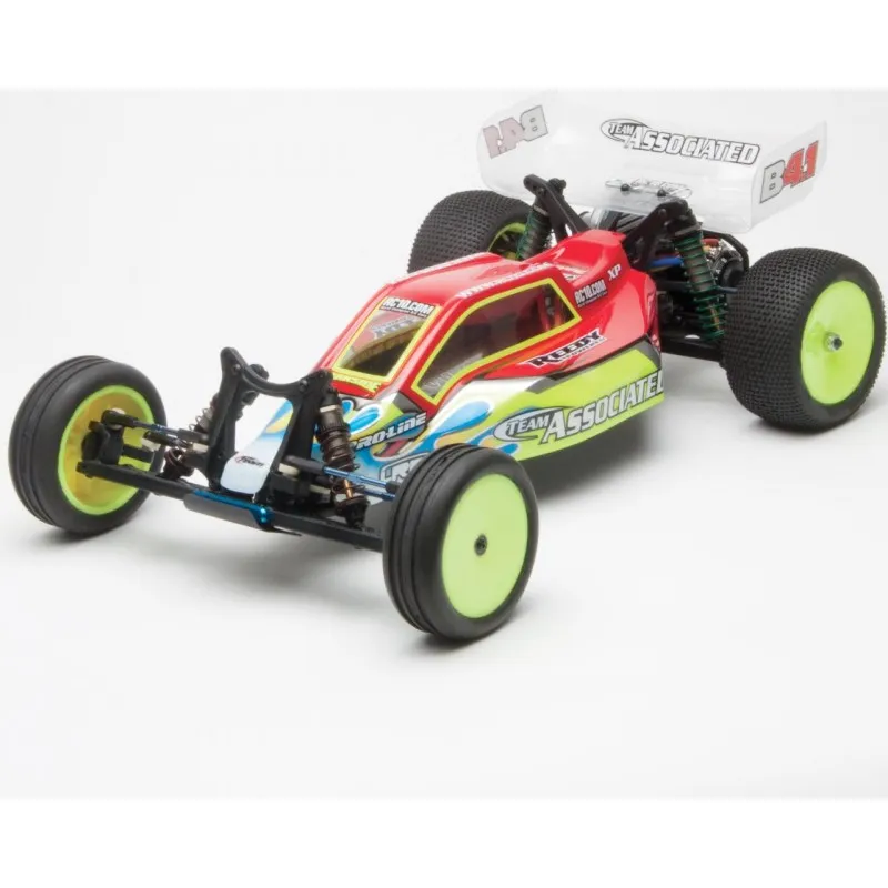 Associated RC10B4 Body