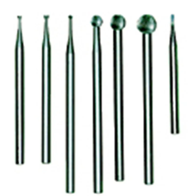 Proxxon Jewelry Bit Set