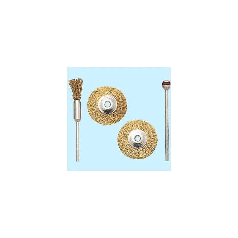 Wire brush set