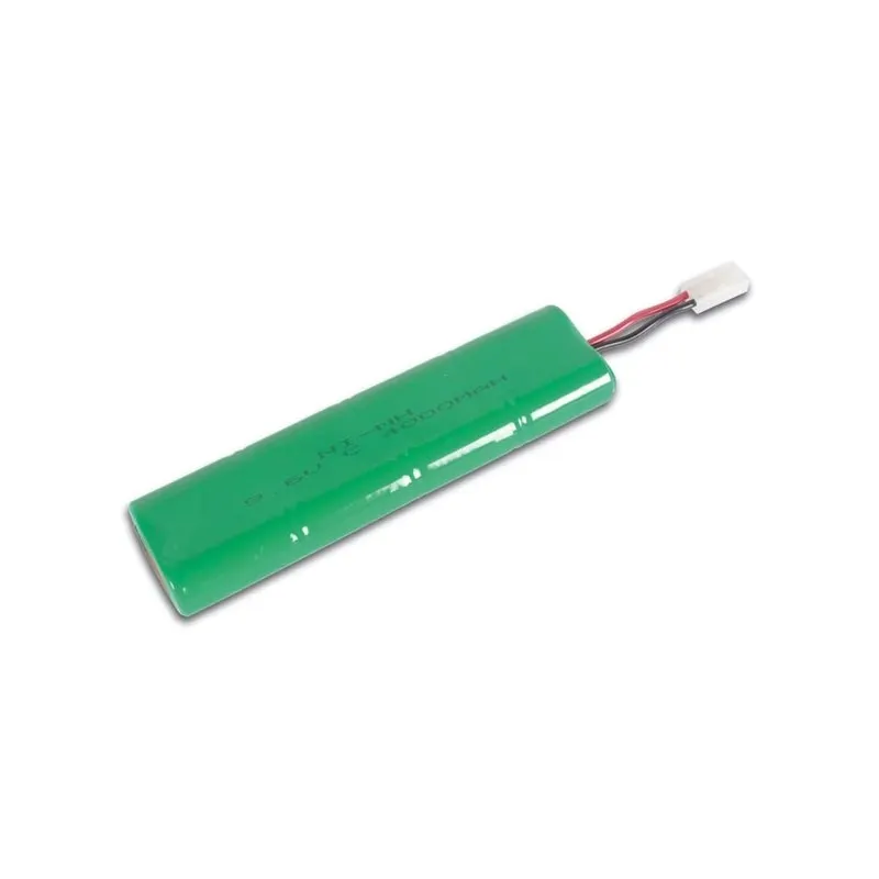 9.6V/4000mAh Batteri Racingpack NiMH