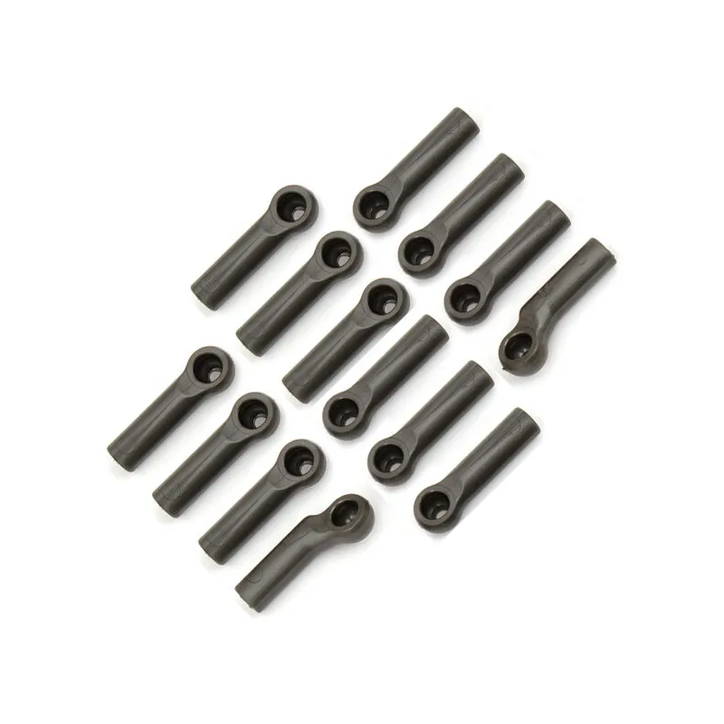 Front and Rear Ball Cups