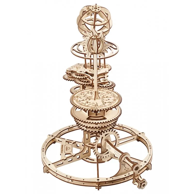 Ugears Mechanical Tellurion - 6