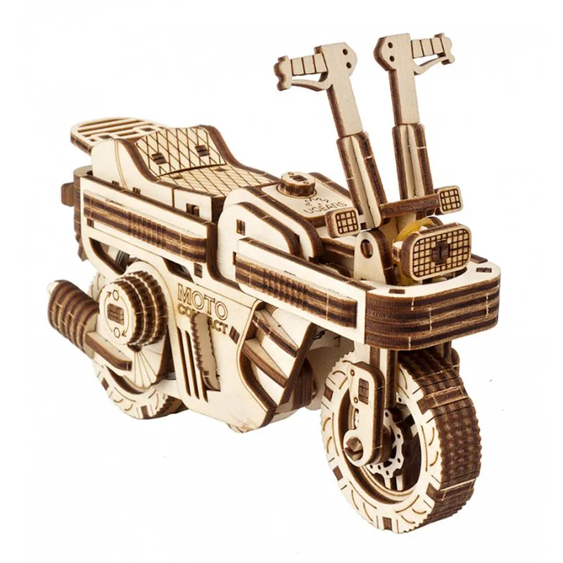Ugears MOTO COMPACT Folding Scooter