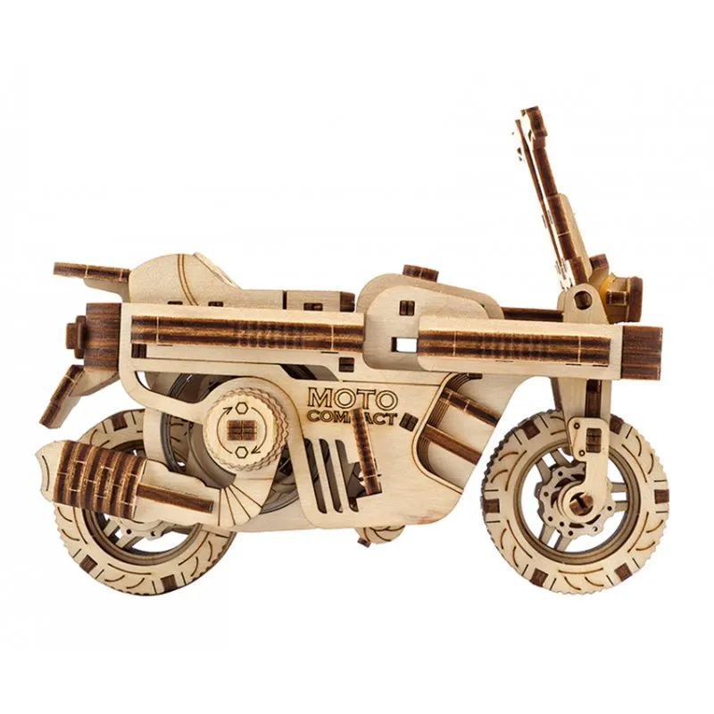 Ugears MOTO COMPACT Folding Scooter - 5