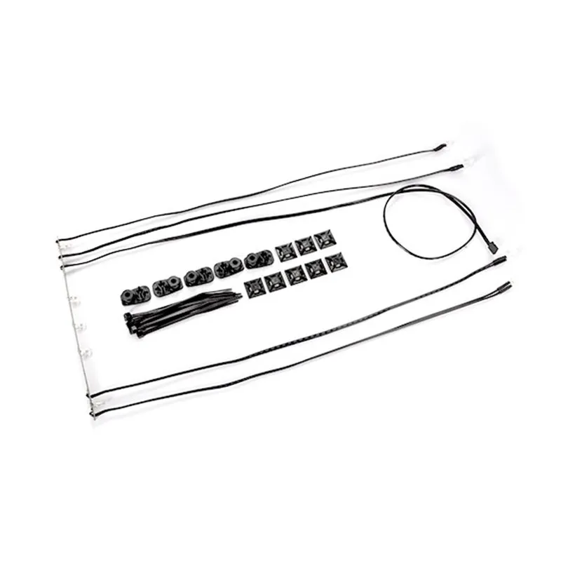 LED Ljus Fram + Tak TRX-6 Hauler