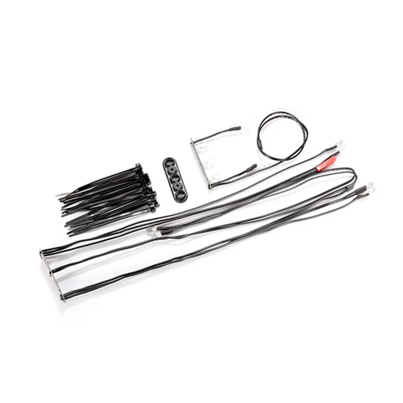 LED Ljus Bak (Kräver Stötfångare 8838X) TRX-6 Hauler