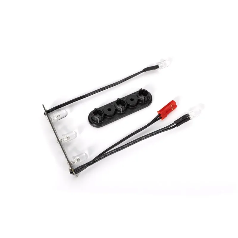 LED Ljus Bak (Kräver Stötfångare 8838X) TRX-6 Hauler