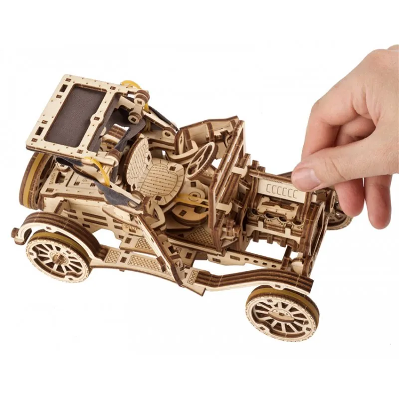 Ugears Retro Car UGR-T - 2