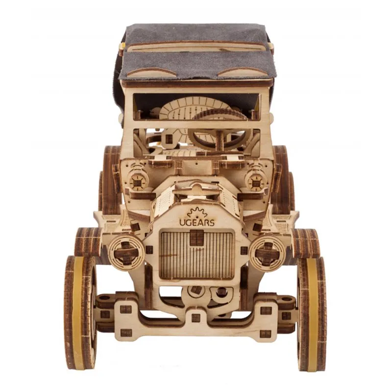 Ugears Retro Car UGR-T - 5
