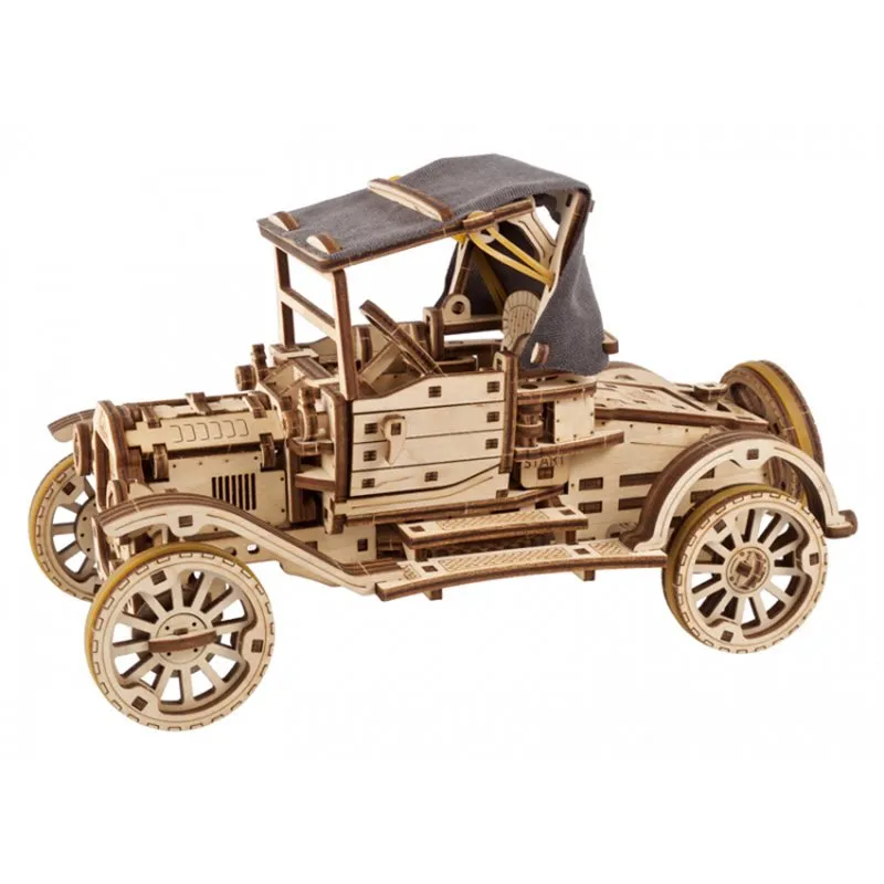 Ugears Retro Car UGR-T - 7
