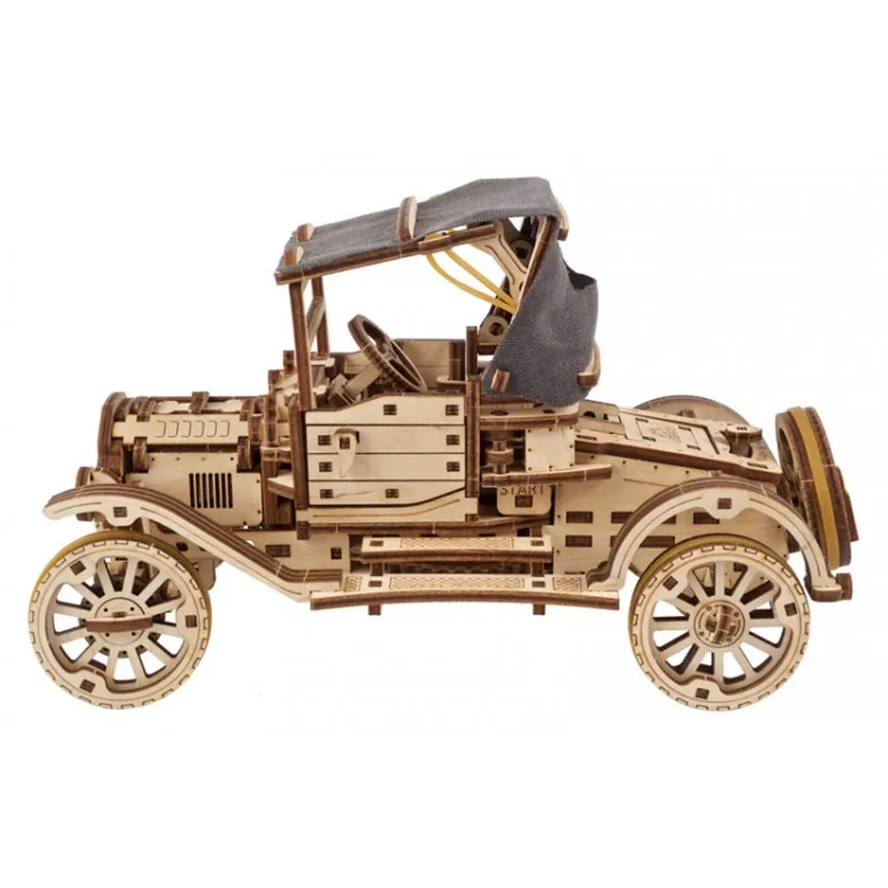 Ugears Retro Car UGR-T - 8
