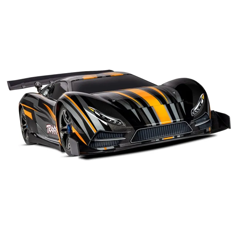 XO-1 Supercar 1/7 RTR TQi Telemetri TSM Orange - 2