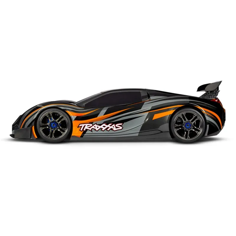 XO-1 Supercar 1/7 RTR TQi Telemetri TSM Orange - 3
