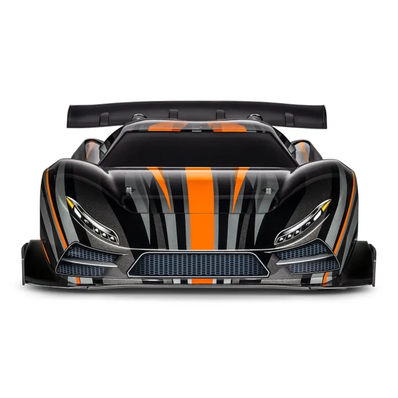 XO-1 Supercar 1/7 RTR TQi Telemetri TSM Orange - 4