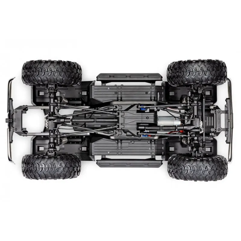 TRX-4 Scale & Trail Crawler Chevrolet K10 Röd RTR - 8