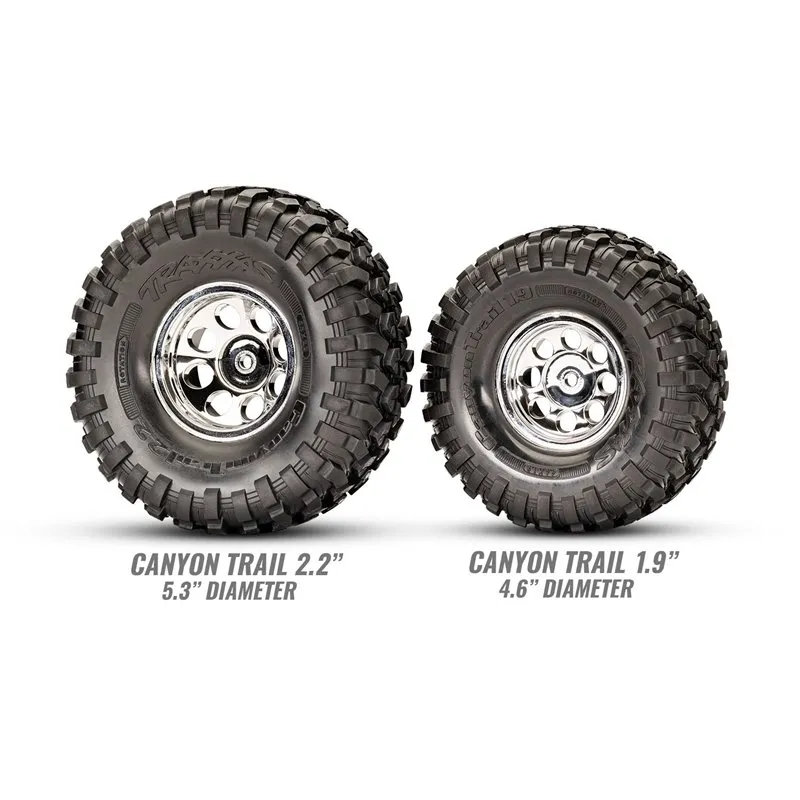 TRX-4 Scale & Trail Crawler Chevrolet K10 Röd RTR - 11