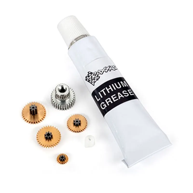 Drevsats Metall till Servo 2065R