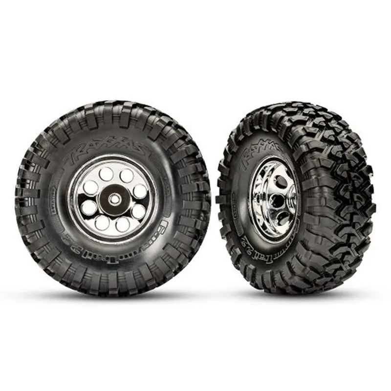 Däck & Fälg 2.2 Canyon Trail 5.3