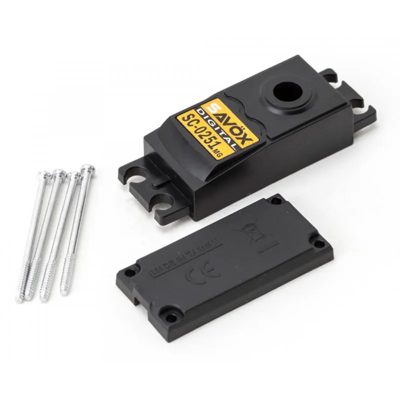 Servohus SC-0251MG