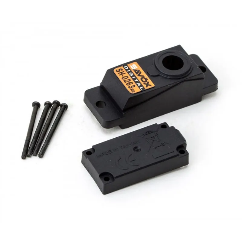 Servohus SH-0263MG