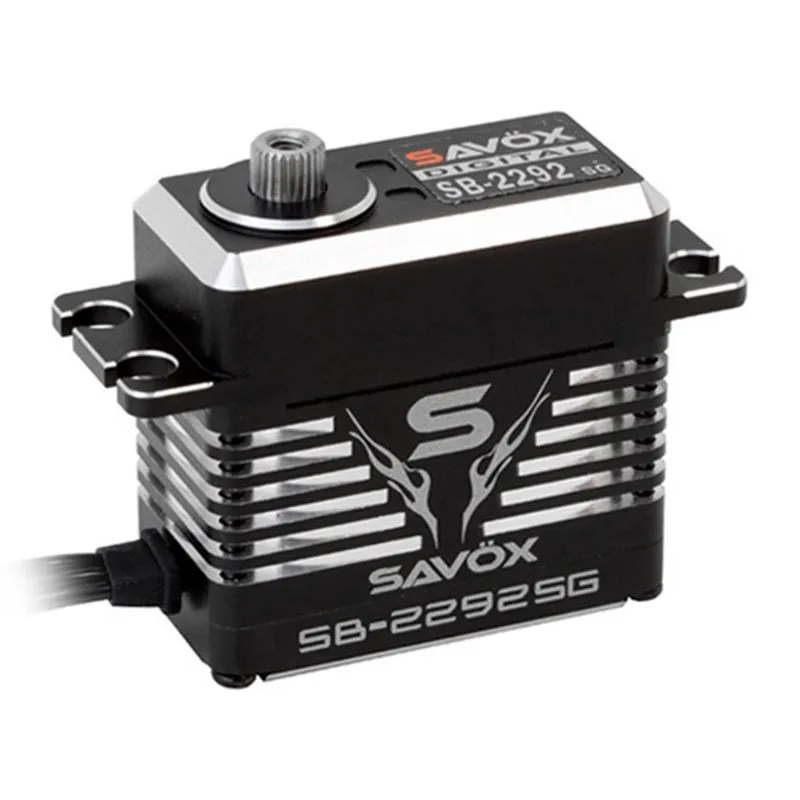 SB-2292SG Servo 50Kg 0.055s 8.4V Alu Brushless Ståldrev