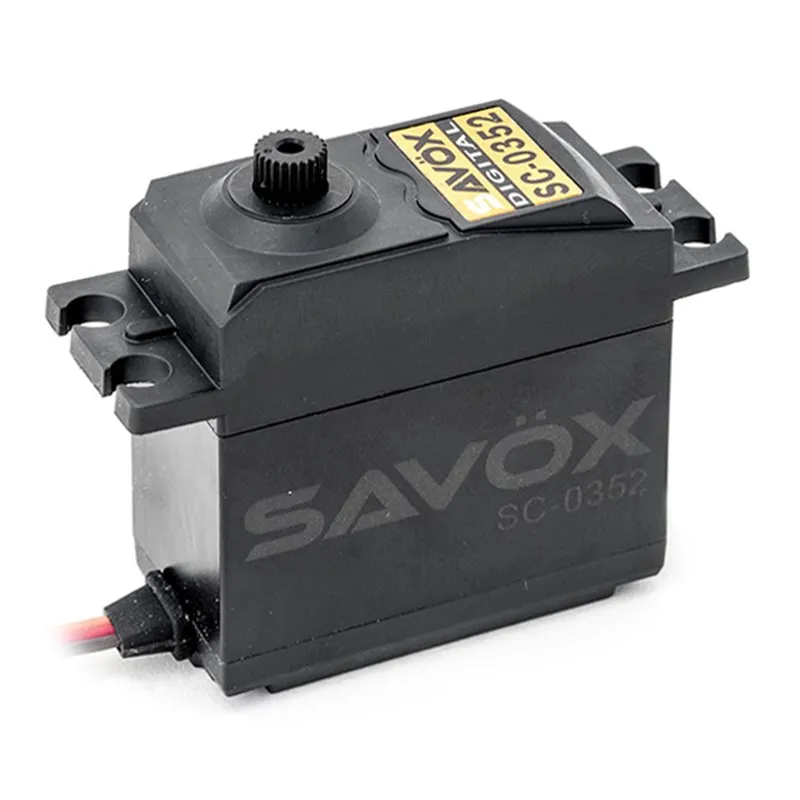 SC-0352 Servo 6,5Kg 0,14s