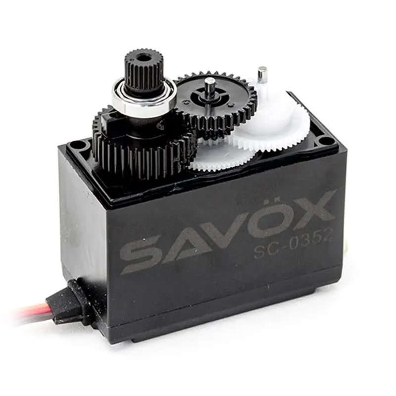 SC-0352 Servo 6,5Kg 0,14s - 2